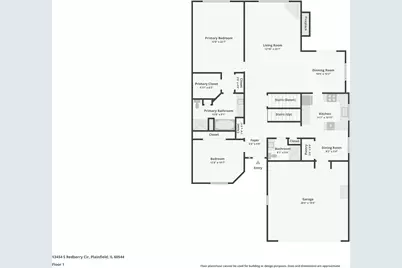 13434 S Redberry Circle, Plainfield, IL 60544 - Photo 37