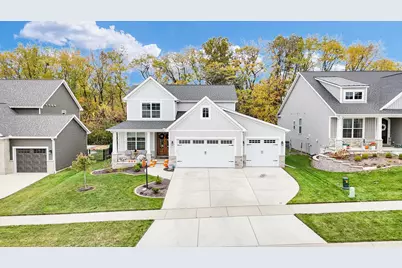 1311 Ravenwood Drive, Mahomet, IL 61853 - Photo 1