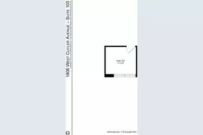 1806 W Cuyler Avenue #103, Chicago, IL 60613 - Photo 3