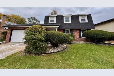 4325 Oakwood Lane, Matteson, IL 60443 - Photo 1