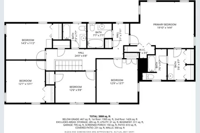 1150 Willow Lane, Northbrook, IL 60062 - Photo 49