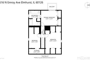 516 N Emroy Ave, Elmhurst, IL 60126 - Photo 33