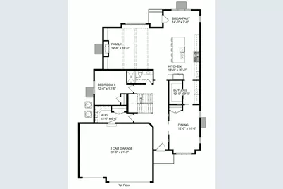 416 Chicago Avenue, Downers Grove, IL 60515 - Photo 3