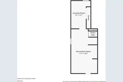 345 Ash Avenue, Wood Dale, IL 60191 - Photo 39