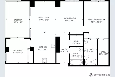 801 S Plymouth Court #602, Chicago, IL 60605 - Photo 15