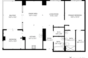 801 S Plymouth Ct, Chicago, IL 60605 - Photo 15