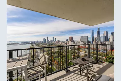 400 E Randolph Street #3715, Chicago, IL 60601 - Photo 21