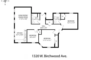 1320 W Birchwood Ave, Chicago, IL 60626 - Photo 13