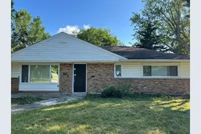 101 Shabbona Drive, Park Forest, IL 60466 - Photo 1