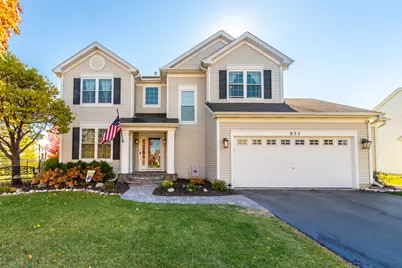 857 Great Falls Drive, Volo, IL 60073 - Photo 1