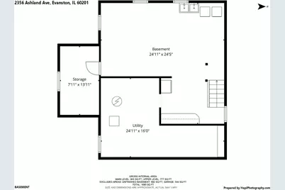 2356 Ashland Avenue, Evanston, IL 60201 - Photo 29