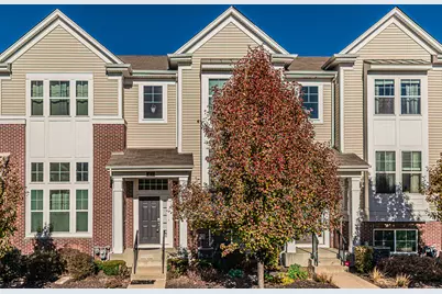 877 Lewisburg Lane, Aurora, IL 60504 - Photo 1