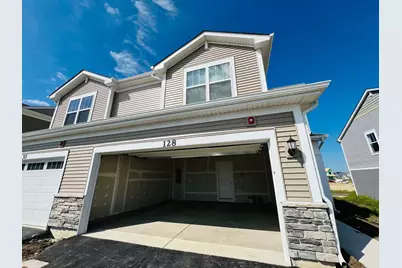 128 Henderson Street, Oswego, IL 60543 - Photo 1