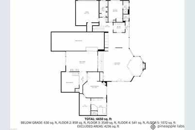 12 Rock Ridge Road, Barrington Hills, IL 60010 - Photo 47