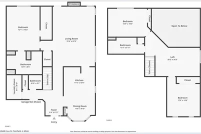 25408 Cove Court, Plainfield, IL 60544 - Photo 37