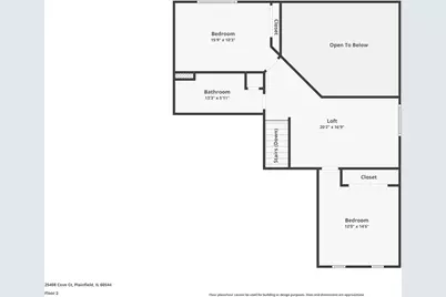 25408 Cove Court, Plainfield, IL 60544 - Photo 35