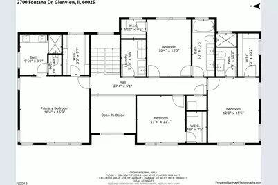 2700 Fontana Drive, Glenview, IL 60025 - Photo 61