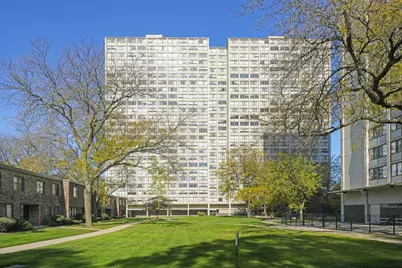 4800 S Lake Park Avenue #1612, Chicago, IL 60615 - Photo 1