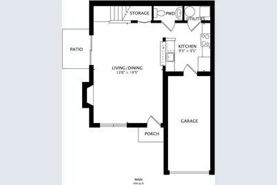 408 Trenton Court, Aurora, IL 60504 - Photo 13