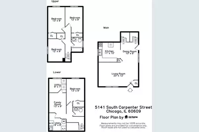 5141 S Carpenter Street, Chicago, IL 60609 - Photo 23