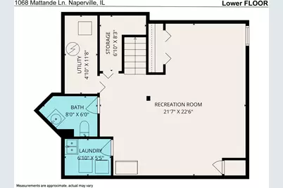 1068 Mattande Lane, Naperville, IL 60540 - Photo 37