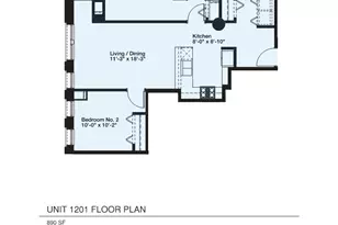 1255 S State St, Chicago, IL 60605 - Photo 3