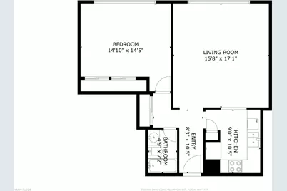 1550 N Lake Shore Drive #32C, Chicago, IL 60610 - Photo 15