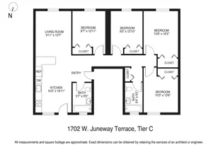 1702 W Juneway Terrace, Chicago, IL 60626 - Photo 13