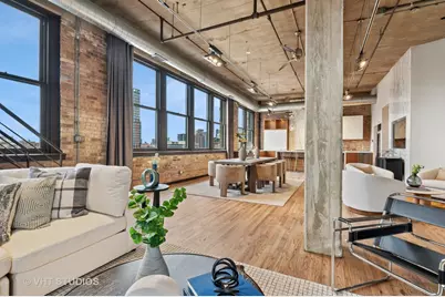 1327 W Washington Boulevard #5CD, Chicago, IL 60607 - Photo 9