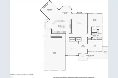 39716 Orchard Bluff Lane, Wadsworth, IL 60083 - Photo 113