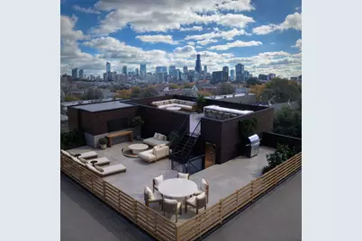 754 N Bishop Street #404, Chicago, IL 60642 - Photo 9