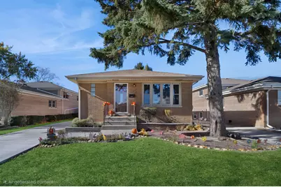 8632 N Merrill Street, Niles, IL 60714 - Photo 1