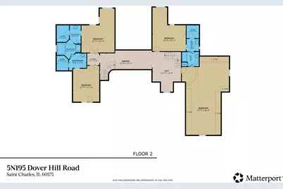 5N195 Dover Hill Road, Saint Charles, IL 60175 - Photo 41