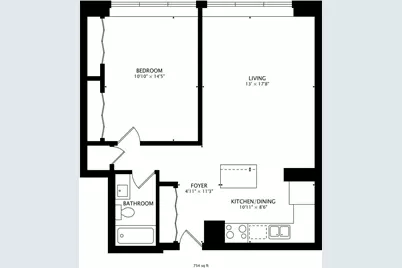 3930 N Pine Grove Avenue #2912, Chicago, IL 60613 - Photo 43