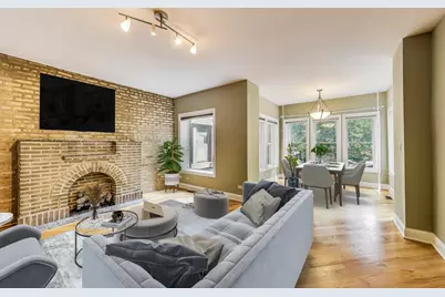 7730 N Paulina Street #1, Chicago, IL 60626 - Photo 3