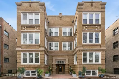 847 W Ainslie Street #2W, Chicago, IL 60640 - Photo 1