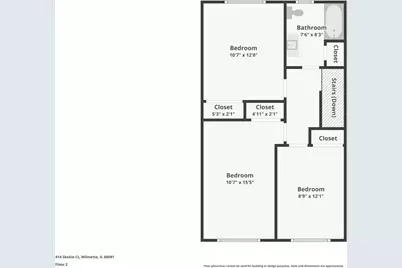 414 Skokie Court, Wilmette, IL 60091 - Photo 27