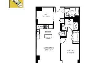 1600 S Indiana Ave, Chicago, IL 60616 - Photo 3