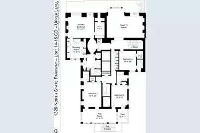 1320 N State Parkway #14-15CD, Chicago, IL 60610 - Photo 47