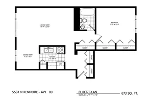 5534 N Kenmore Ave, Chicago, IL 60640 - Photo 11