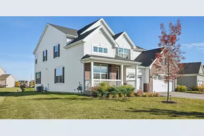 25504 W Rocky Creek Road, Plainfield, IL 60586 - Photo 3