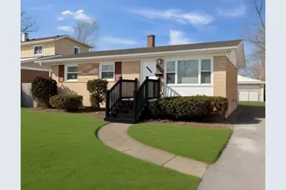 15666 Woodlawn East Avenue, South Holland, IL 60473 - Photo 1