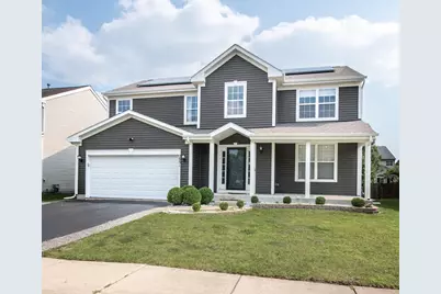 2891 Frances Lane, Montgomery, IL 60538 - Photo 1