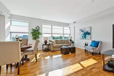 77 S Evergreen Avenue #507, Arlington Heights, IL 60005 - Photo 3