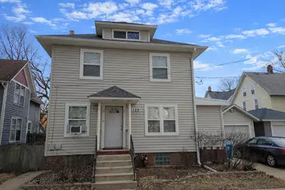 109 N May Street, Aurora, IL 60506 - Photo 1