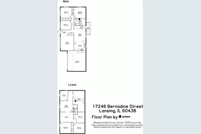 17246 Bernadine Street, Lansing, IL 60438 - Photo 35