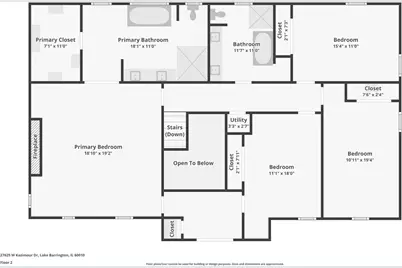 27625 W Kazimour Drive, Lake Barrington, IL 60010 - Photo 73