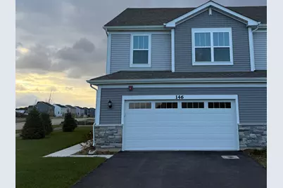 146 Henderson Street #Townhome, Oswego, IL 60543 - Photo 1