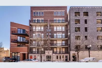 1347 N Sedgwick Street #4N, Chicago, IL 60610 - Photo 1