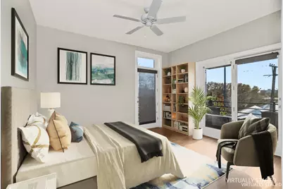 1033 W Taylor Street #3E, Chicago, IL 60607 - Photo 9